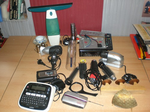 Konvolut haushaltsauflösung - konvolut,