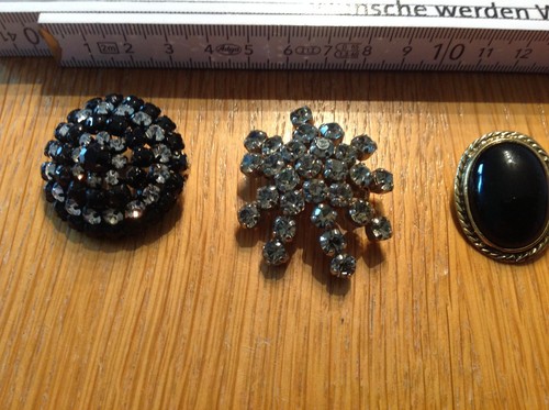 Broschen modeschmuck mit - broschen,