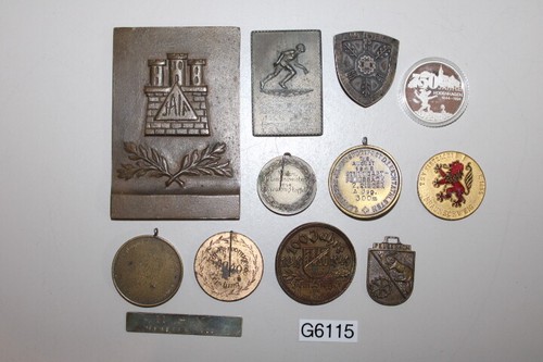 Abzeichen medallion stammt - medallion,