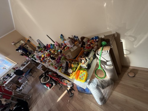 Haushaltsauflösung