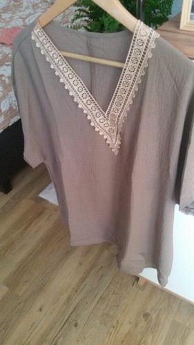 Bluse tunika neu - tunika, xl