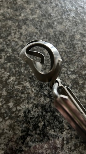 Schneckenzange art deko 15cm - schneckenzange,