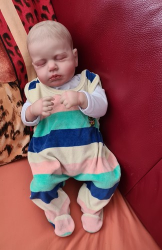 Baby puppe newborn - puppe,,