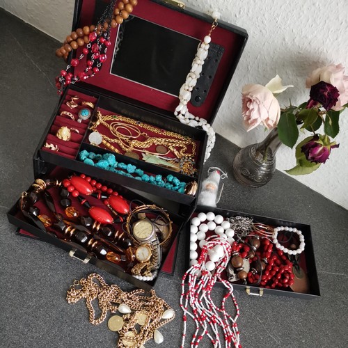 Schmuck konvolut sammlung - schmuck,
