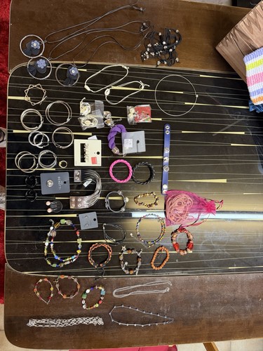 Schmuck konvolut trödel - schmuck, |