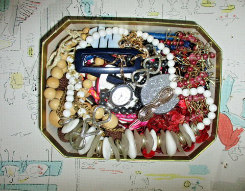 Trödel konvolut schmuck - trödel, konvolut*schmuck
