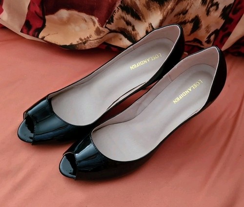 Damen high heels - high, heels,