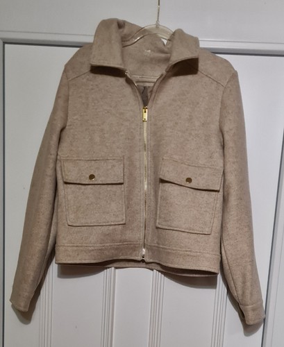 Damen woll kurzjacke - damen,, woll,