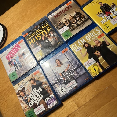 Großes blu ray disc - blu-ray,