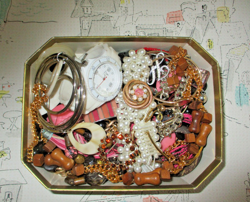 Trödel konvolut schmuck - trödel, konvolut*schmuck
