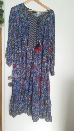 Kleid maxikleid boho - maxikleid, neu