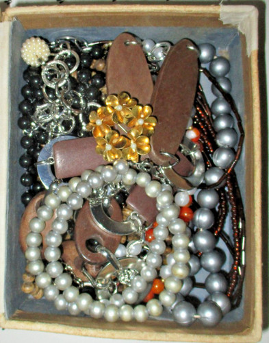 Trödel konvolut schmuck - trödel, konvolut**schmuck
