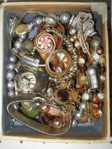 Trödel konvolut schmuck - trödel,