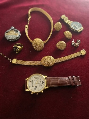 Schmuck konvolut modeschmuck - schmuck, &