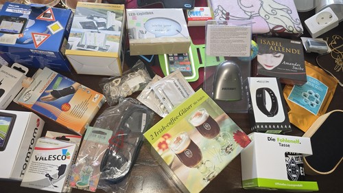 Flohmarktartikel konvolut - flohmarktartikel,
