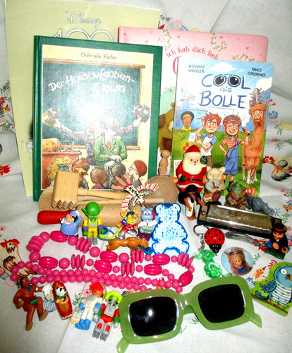 Vintage flohmarktkiste - vintage,
