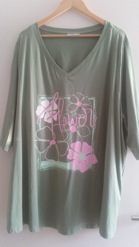 Shirt tunika neu 56 - ,