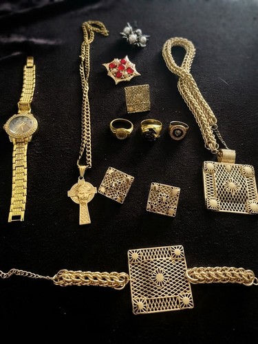 Konvolut modeschmuck sammlung - konvolut,