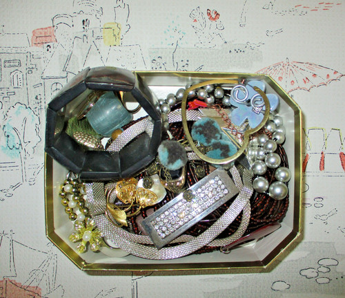 Trödel konvolut schmuck - trödel, konvolut*schmuck