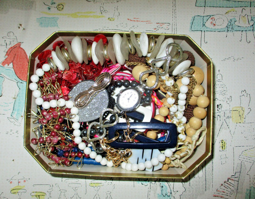 Trödel konvolut schmuck - trödel, konvolut*schmuck