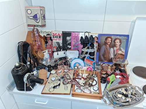 Trödel flohmarkt - trödel,