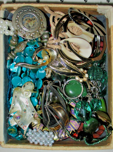Trödel konvolut schmuck - trödel, konvolut*schmuck