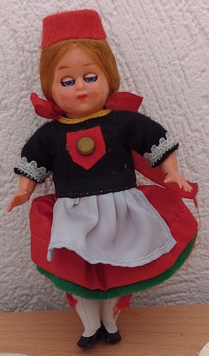 Sammelpuppe trachtenpuppe mit - sammelpuppe,