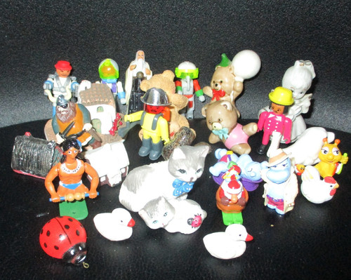 Figuren miniaturen konvolut - figuren,