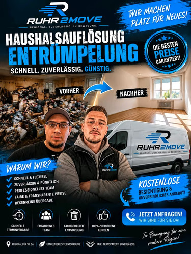 Haushaltsauflösung - , /