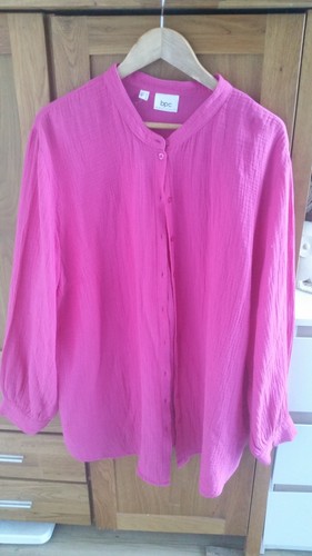 Bluse musselin tunika neu - bluse,