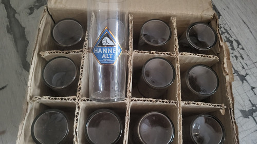 Hannen alt biergläser - alt,