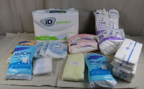 Div hygiene artikel aus - artikel,