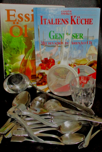 Flohmarktkiste konvolut - flohmarktkiste,