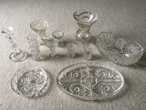 Posten bleikristall kristall - bleikristall,,